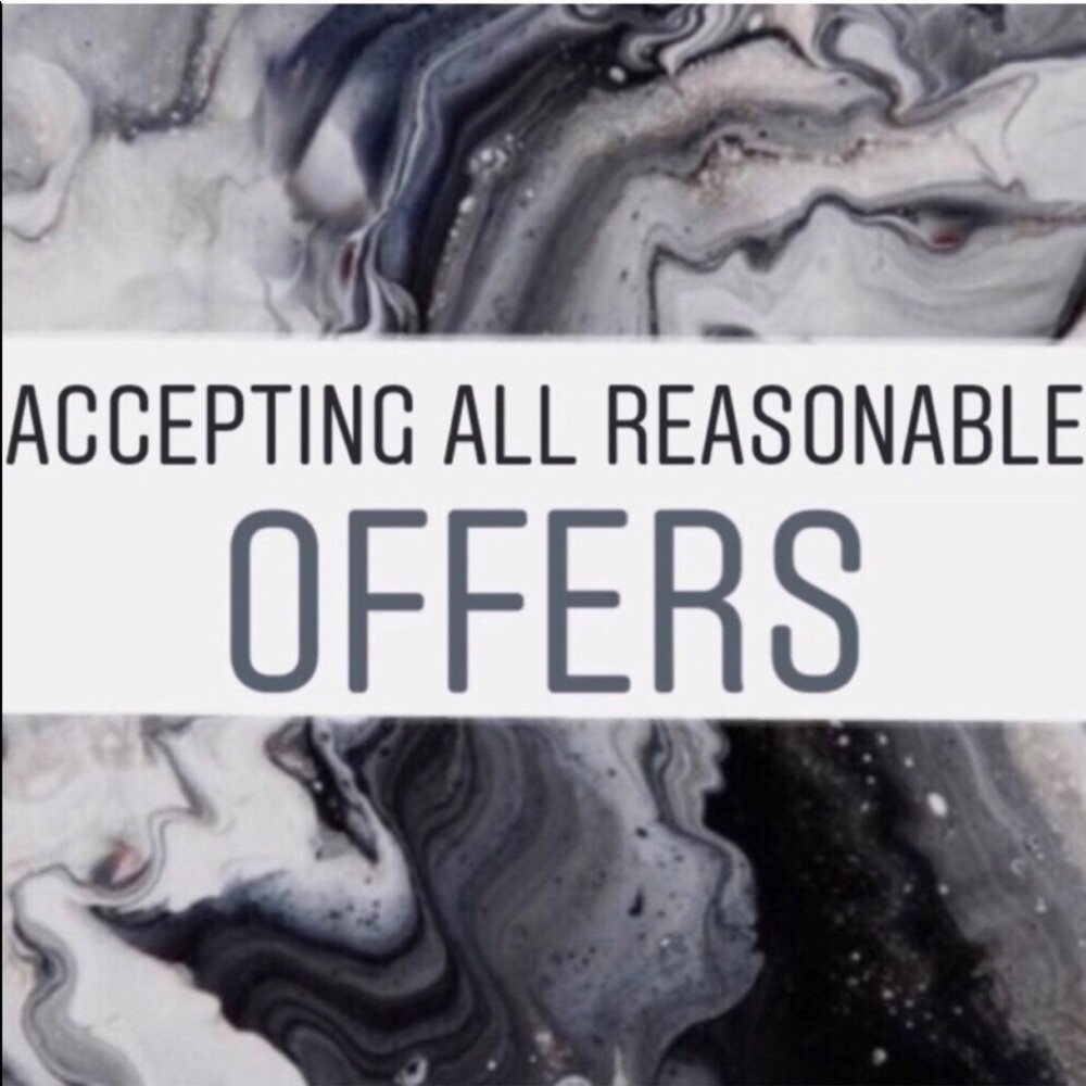 Clearing out my closet!